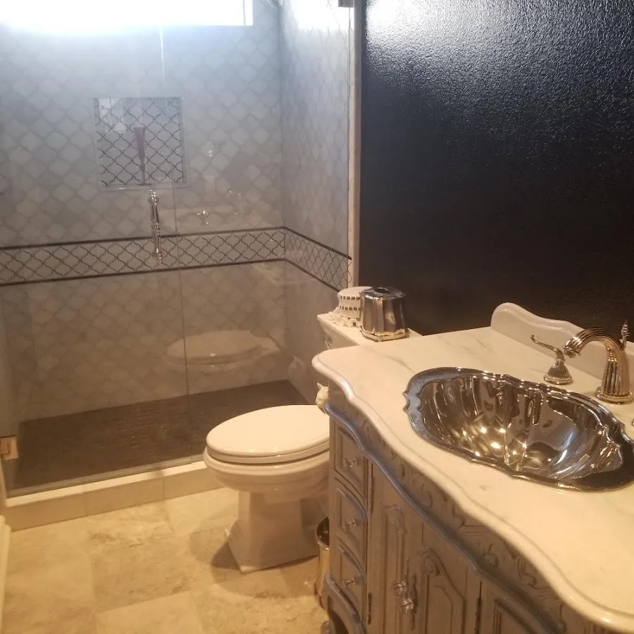 Professional plumbing work and bathroom remodeling in Glen Cove