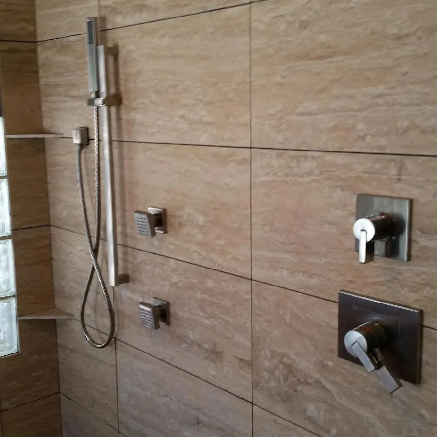 Shower fixture installation for Frozen Pipe Repair in Glen Cove